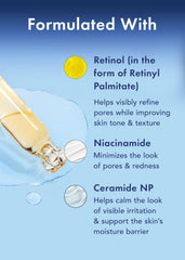 Rael patches absorb impurities for surface level spots by morning.