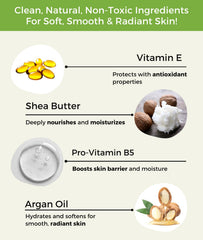 RaGaNaturals producido en EE. UU. y libre de crueldad