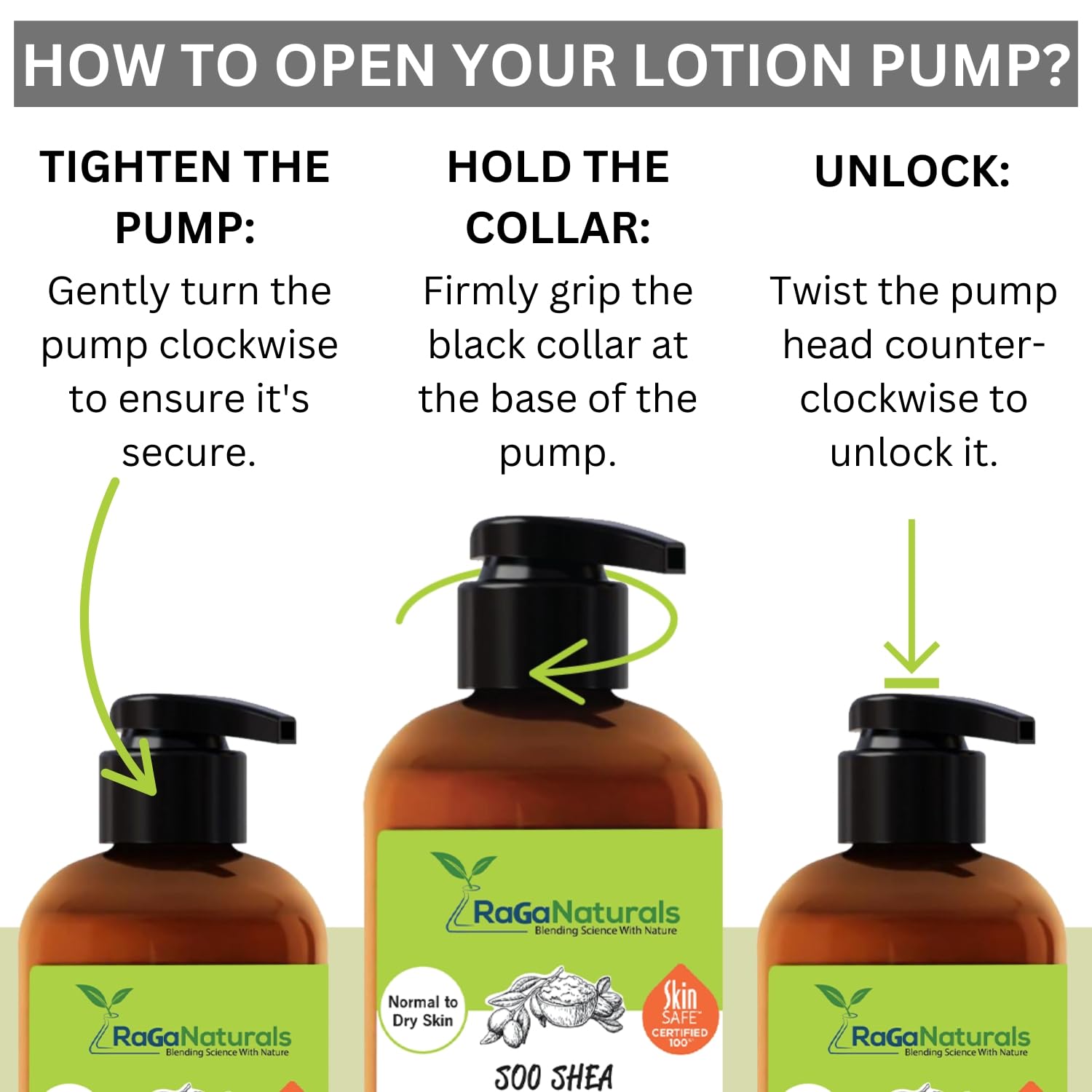 RaGaNaturals USA-made cruelty-free label for ethical skincare