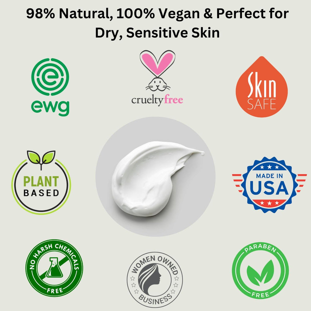 RaGaNaturals vitamin E provides daily skin nourishment