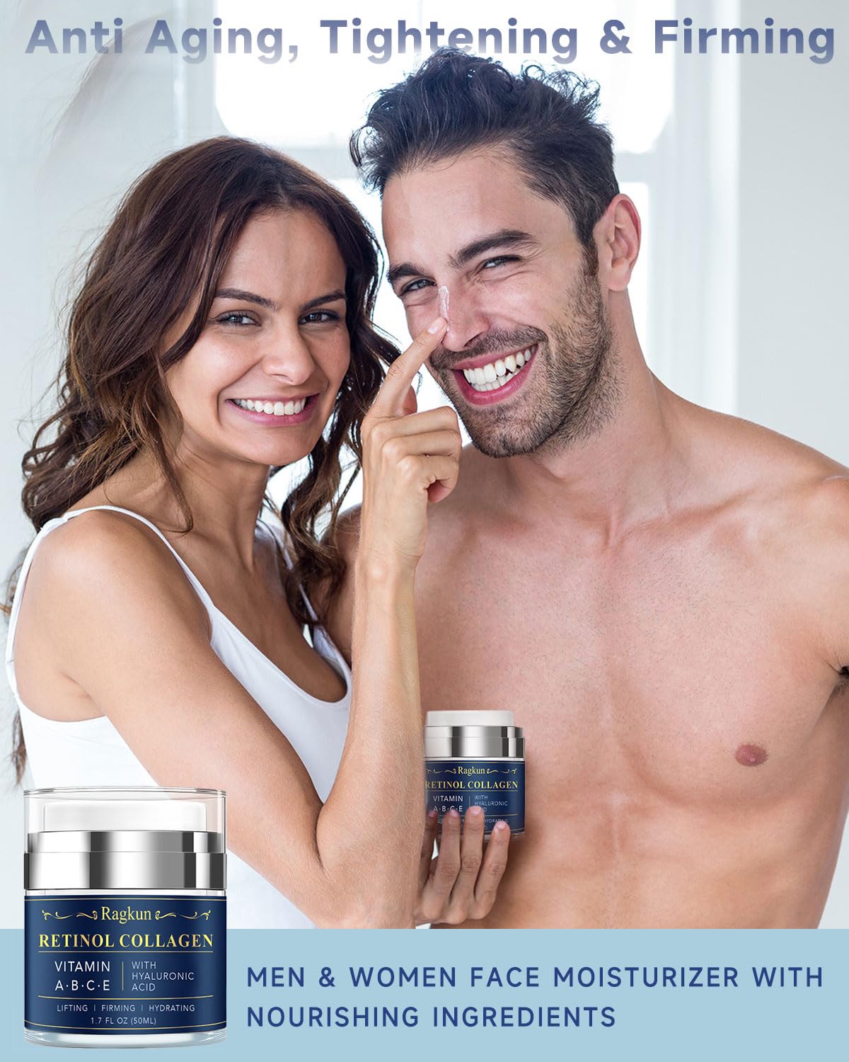 Ragkun soft skin portrait hints gentle, comfortable use