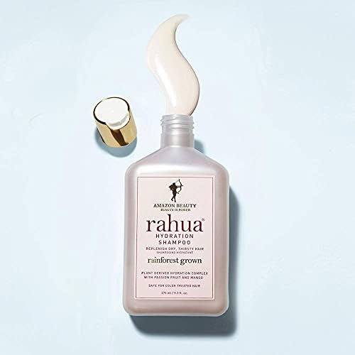 Rahua Hydration Shampoo Morete oil closeup showing vibrancy protection