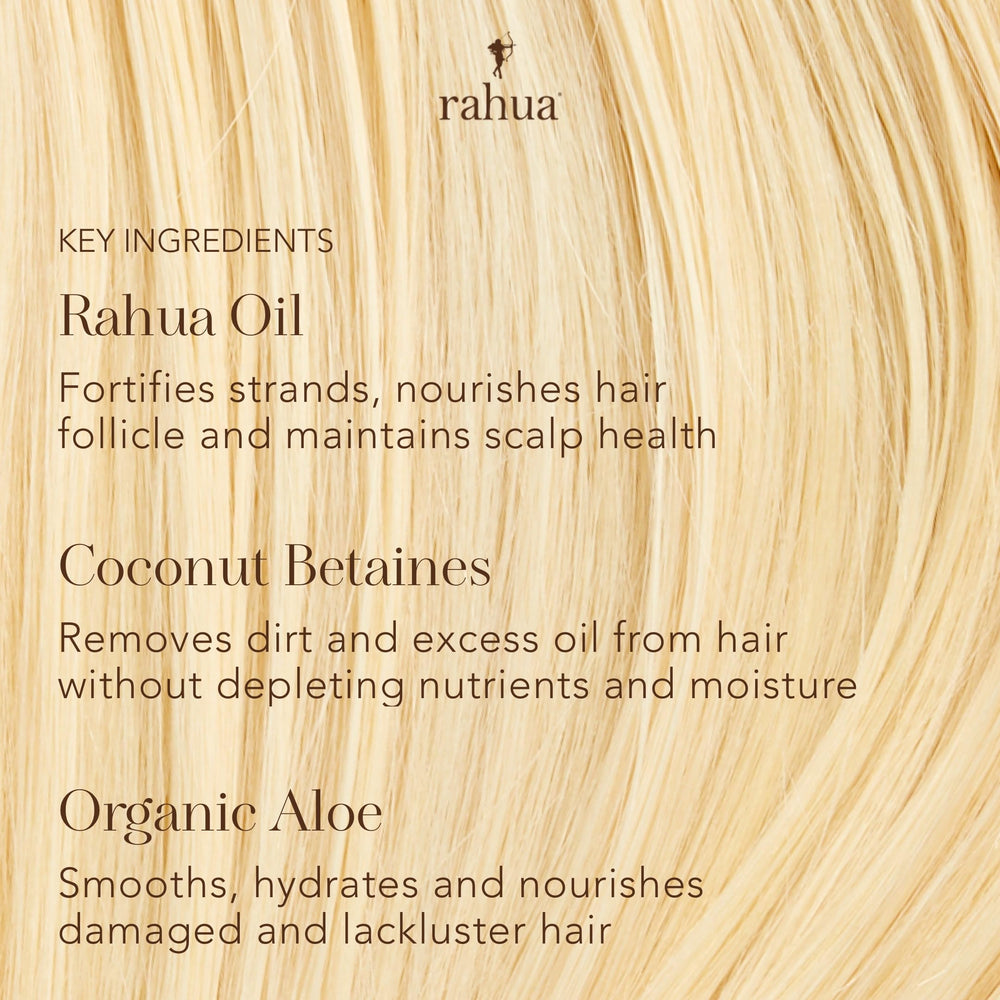 Rahua Palo Santo aroma note highlighting signature fragrance