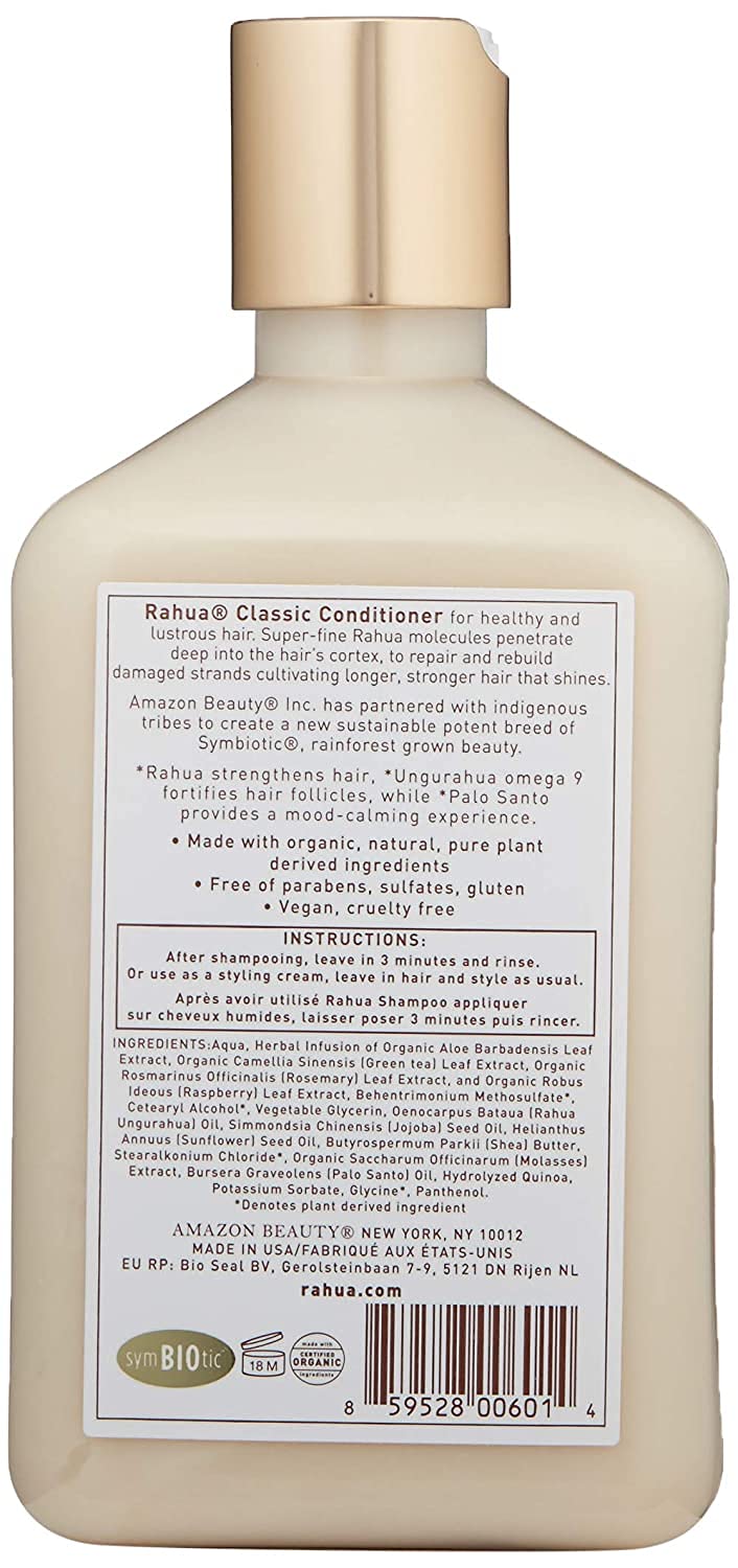 Roaming rosemary and aloe botanicals suggest refreshing scalp care
