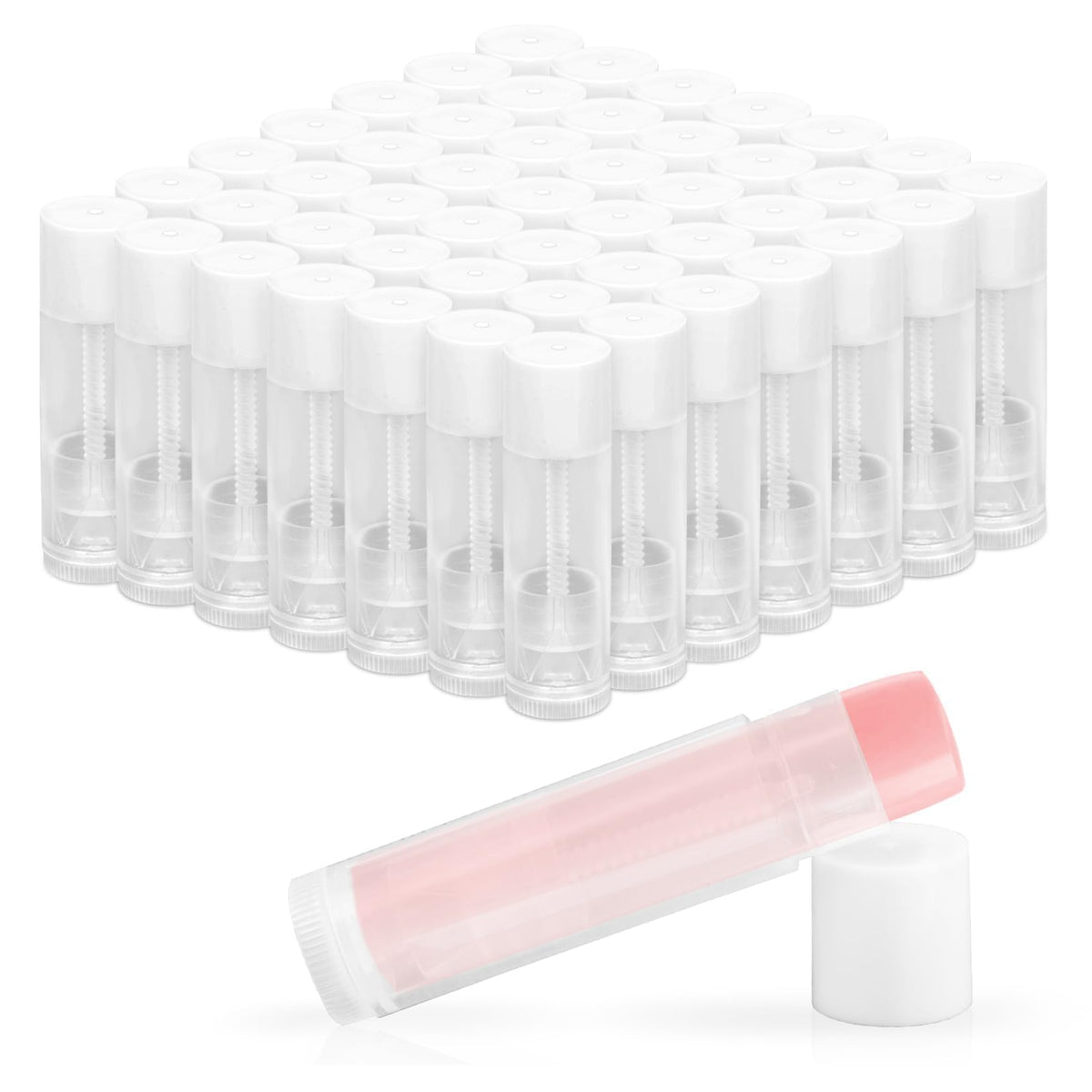 Rainflow tubo labial de 5 g con giro para dosificación precisa