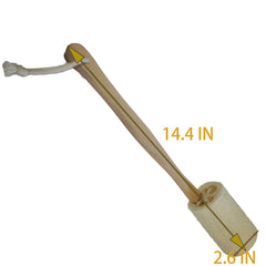 Rainlily Wen lufa para limpieza de cocina sin rayar superficies delicadas