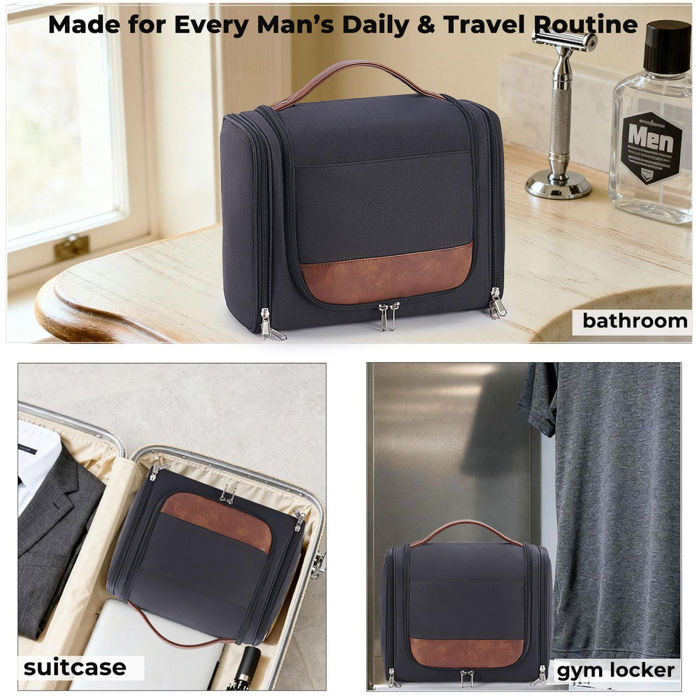 Ralnitote bag leather trim detail and durable finish