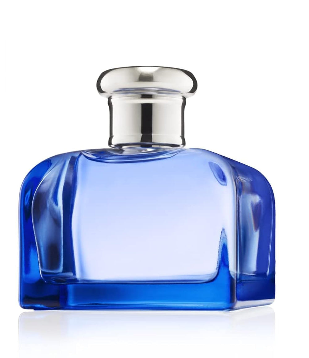 Ralph Lauren Blue bottle spritz for a fresh daytime mood.