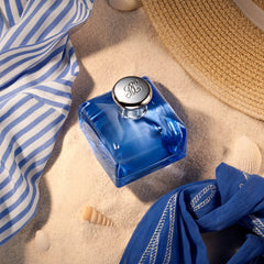 Ralph Lauren Blue jasmine-bouquet view hints at elegant, versatile wear.
