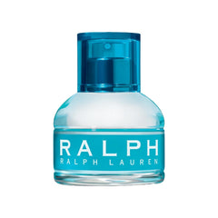 Ralph Lauren Fragrances bottle cap focus for easy spray
