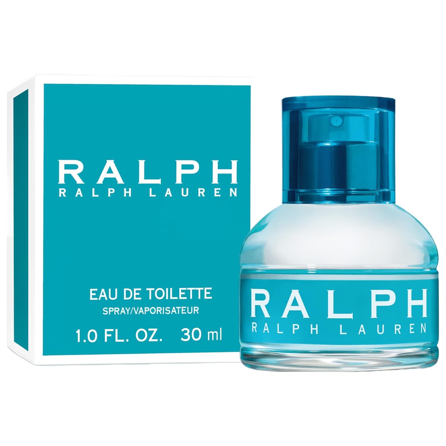 Ralph Lauren Fragrances floral notes of apple magnolia iris