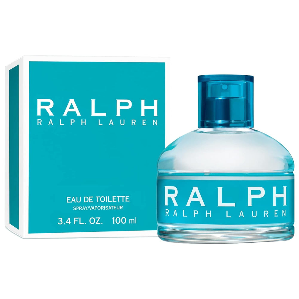 Ralph Lauren Fragrances spray on pulse points for a fresh aroma