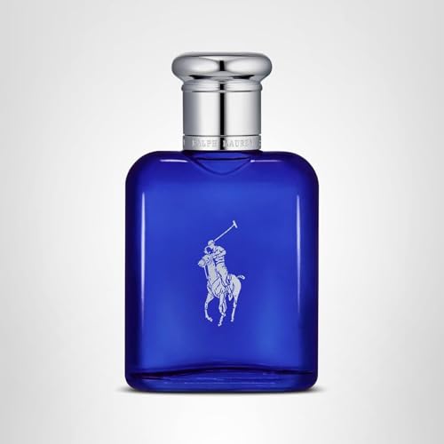 Ralph Lauren Polo Blue packaging box for premium gifting or self care