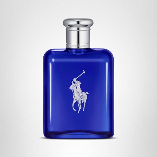Ralph Lauren Polo Blue patchouli and woody base, long lasting warmth