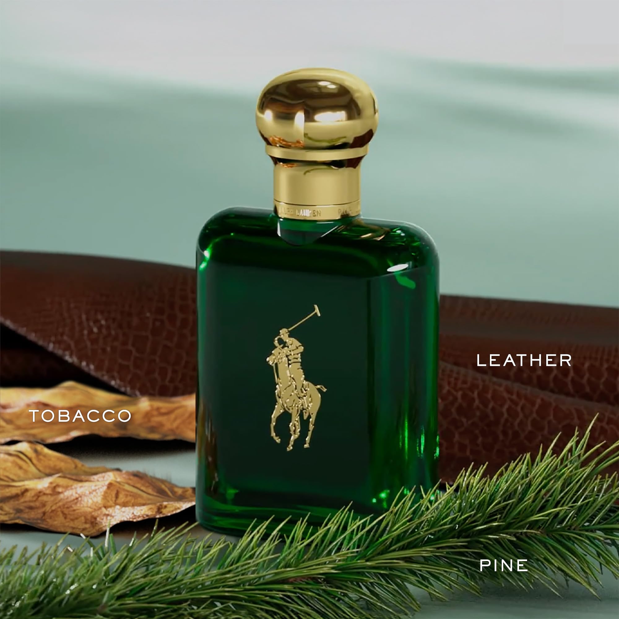 Ralph Lauren Polo deodorant packaging variation highlights travel-friendly design