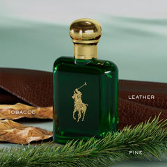 Ralph Lauren Polo deodorant packaging variation highlights travel-friendly design