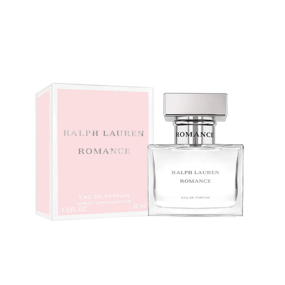 Ralph Lauren Romance date-night-ambiance inspires warm, intimate moments.
