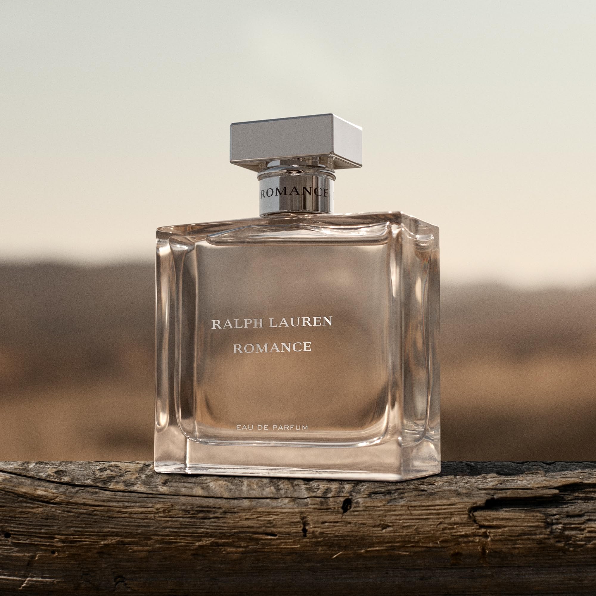 Ralph Lauren Romance pulse-points-application shows discreet, long-lasting scent delivery.