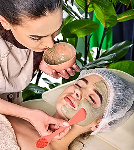 RamPula ideal for clay mud and charcoal masks to apply evenly.