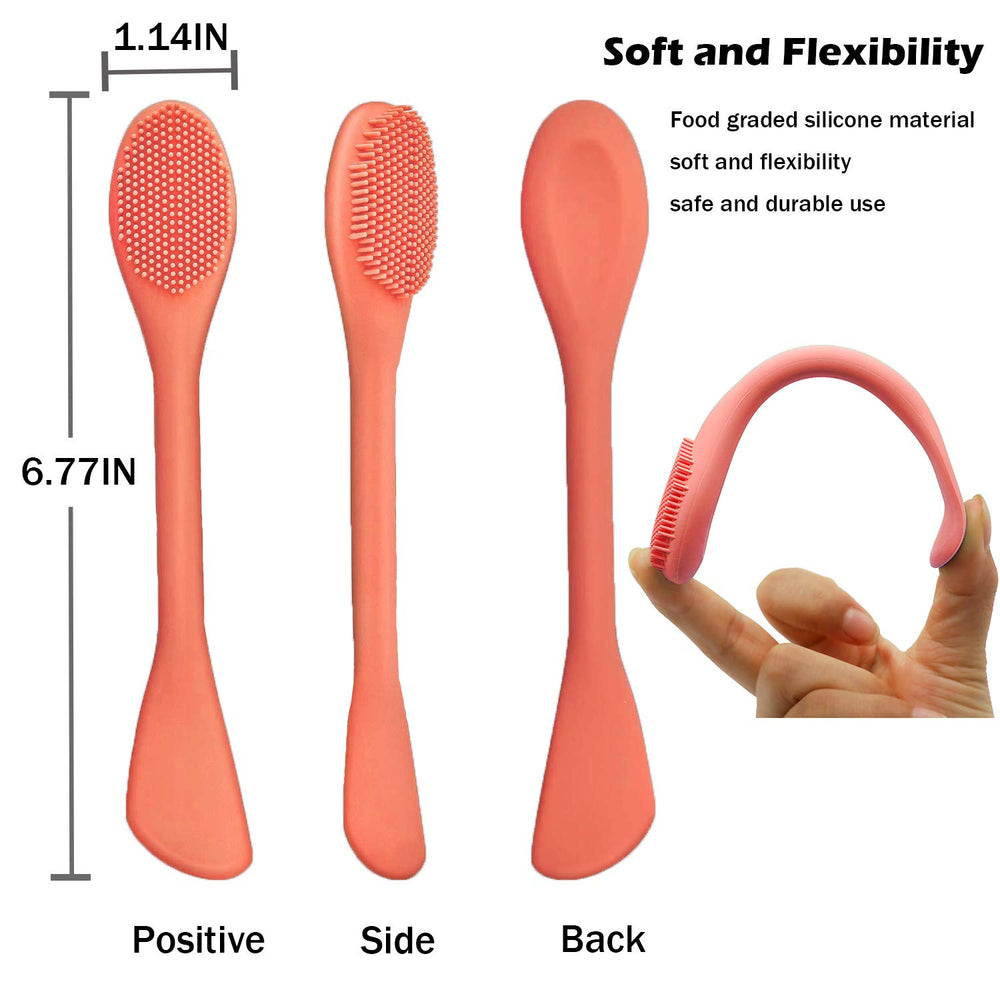 RamPula helps apply creams and moisturizers with precision and minimal waste.