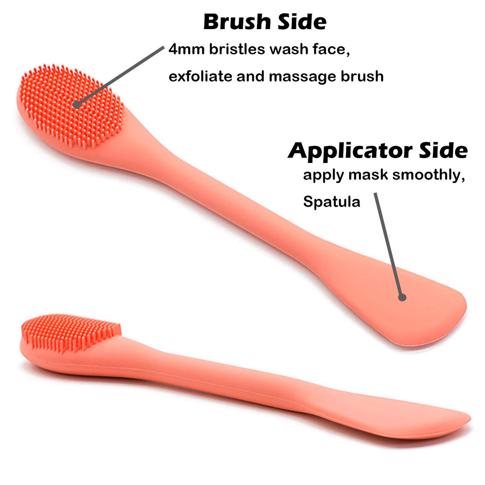 RamPula food-grade silicone material is skin-safe, reusable, and easy to clean.