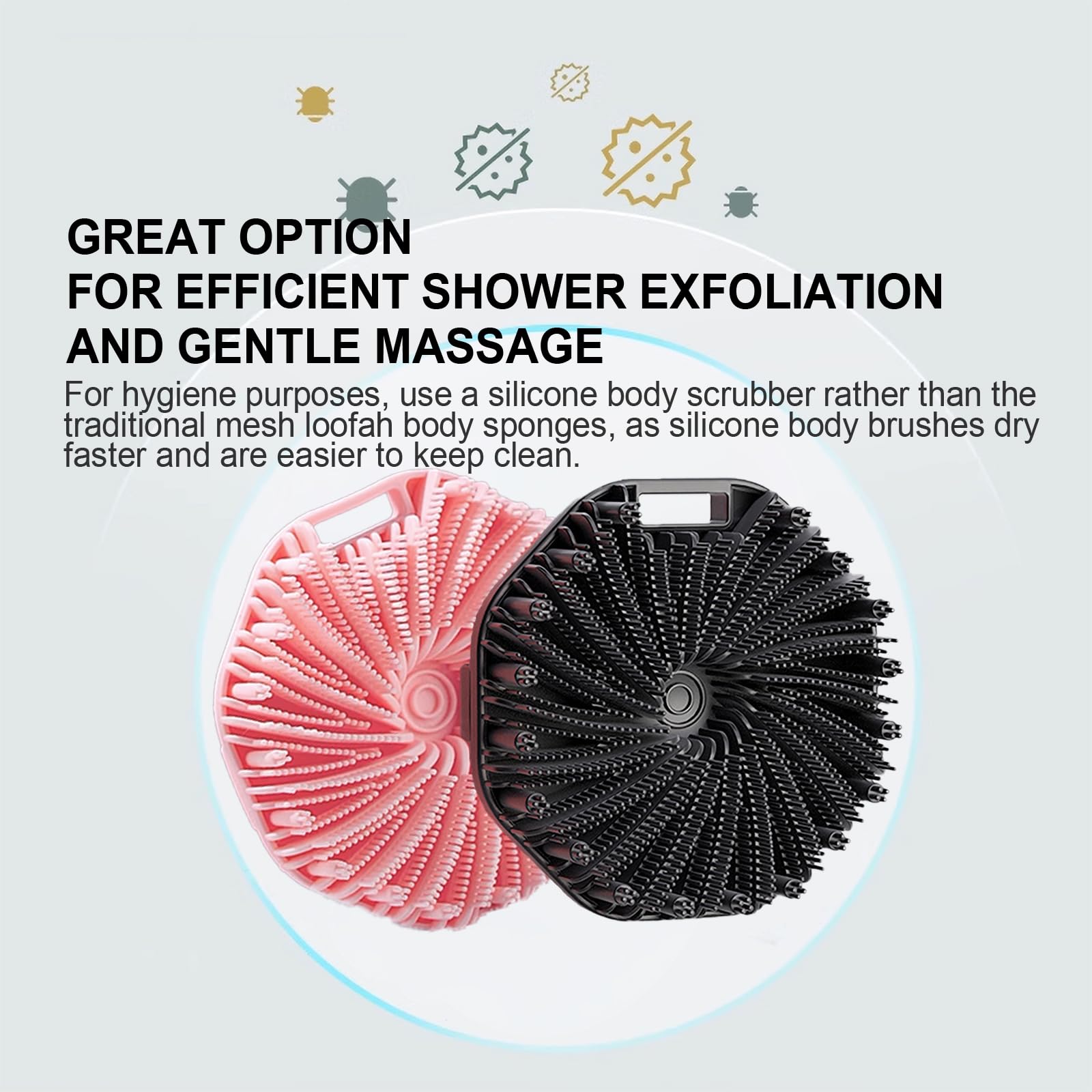 RamPula integrated hanging hole enables quick drying and travel-friendly storage