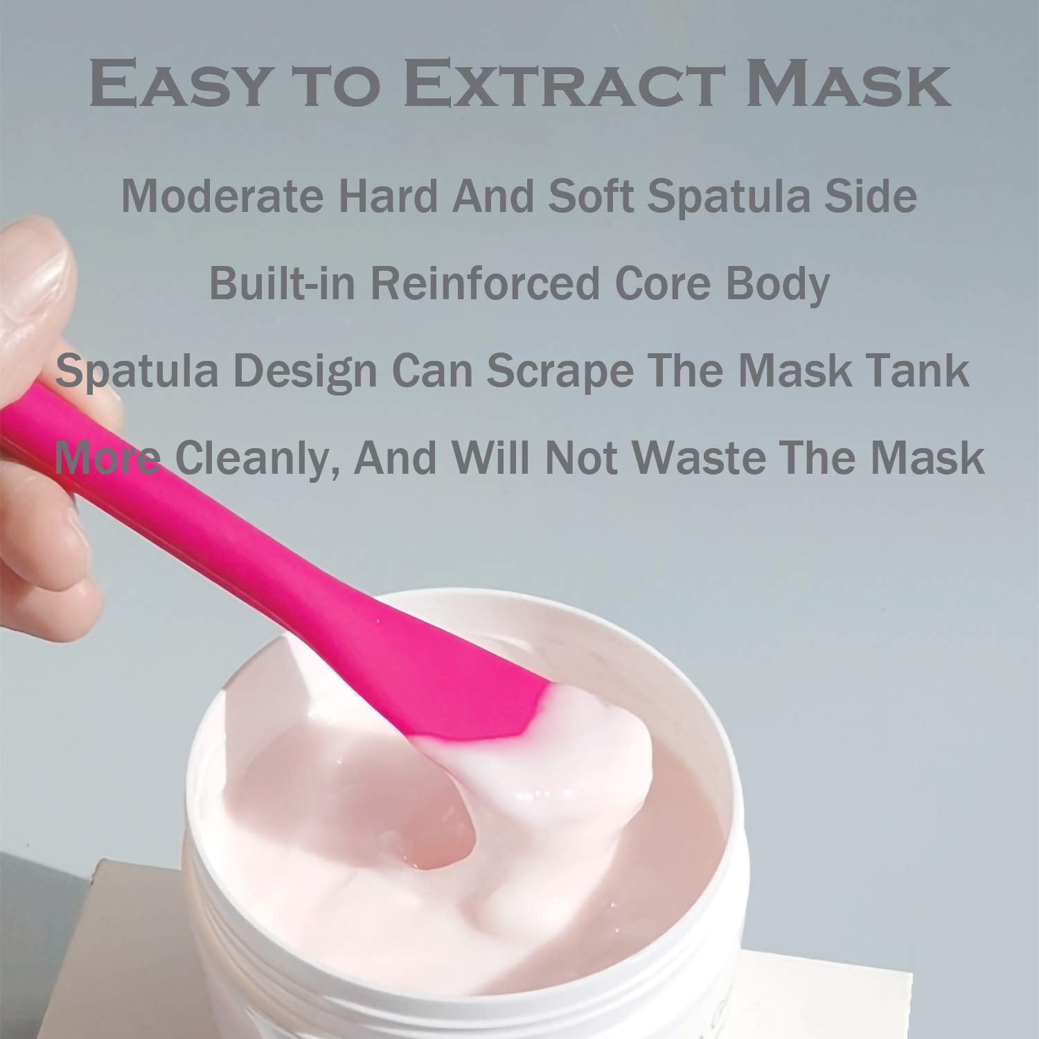 Rampula one-piece silicone design dries quickly and resists odors
