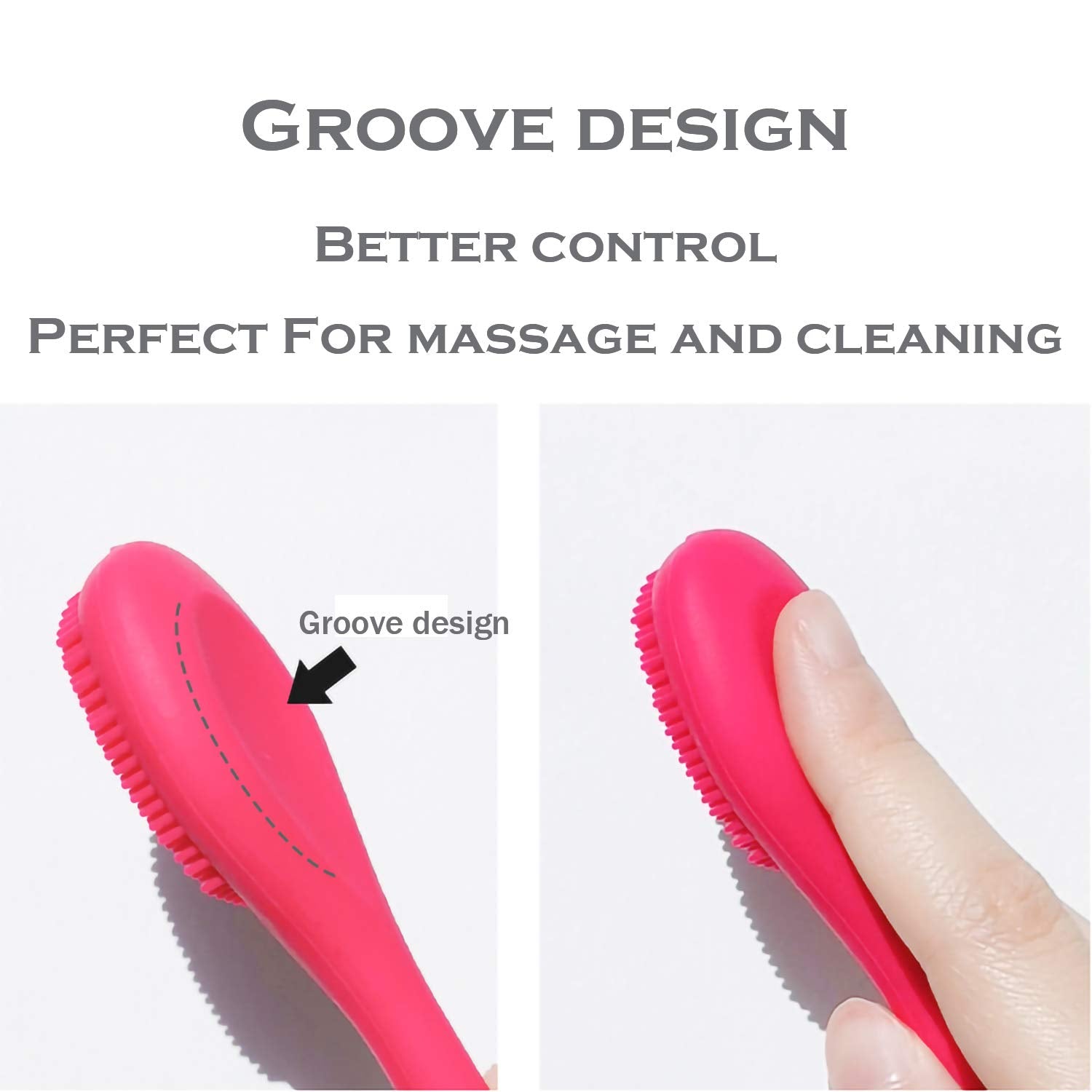 Rampula travel-friendly cleansing tool is easy to carry and clean