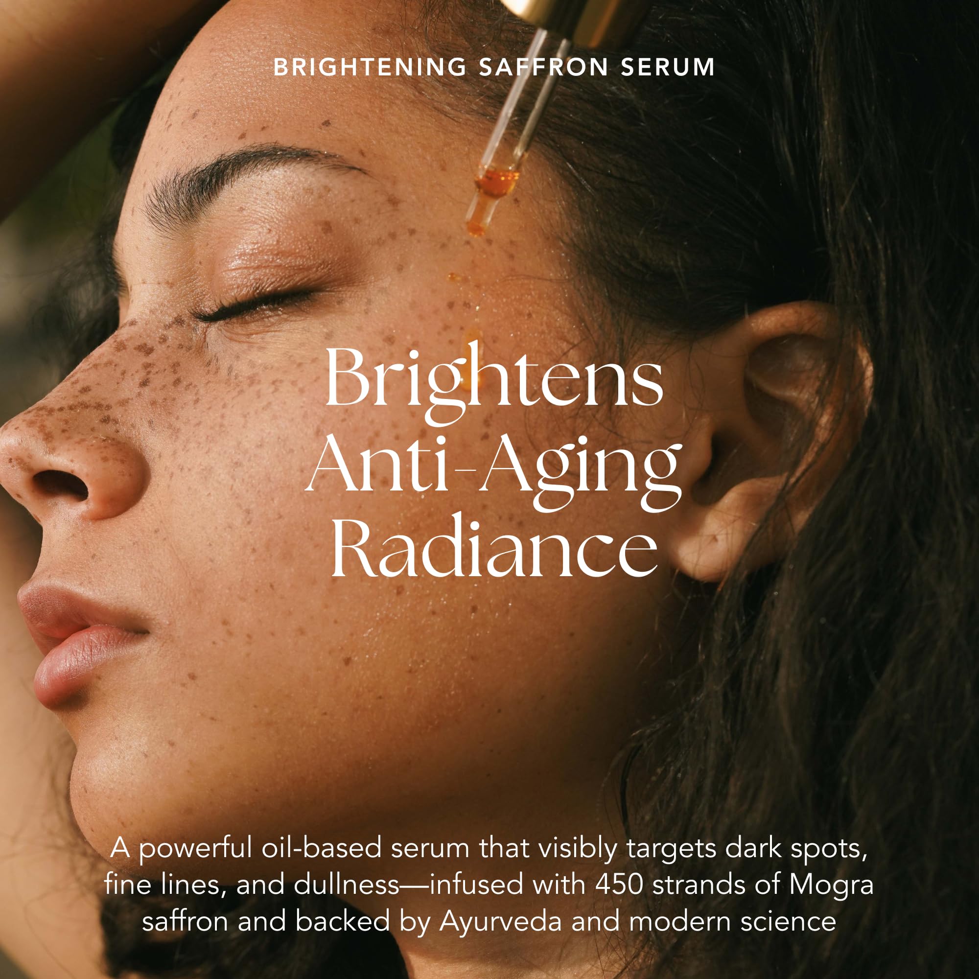 Ranavat serum texture closeup shows a smooth, lightweight formula ideal for layering.