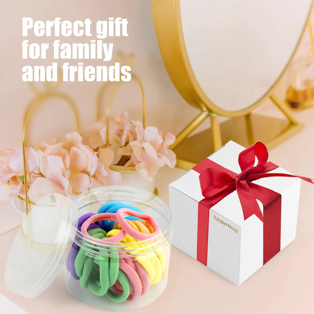 Random Mood gift-ready hair accessory set for family and friends