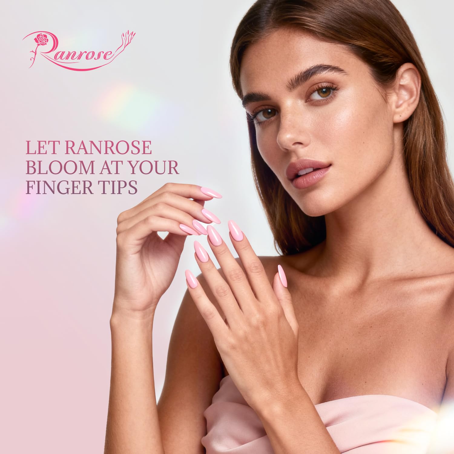 Ranrose aplicación precisa con mango para profesionales y aficionados.