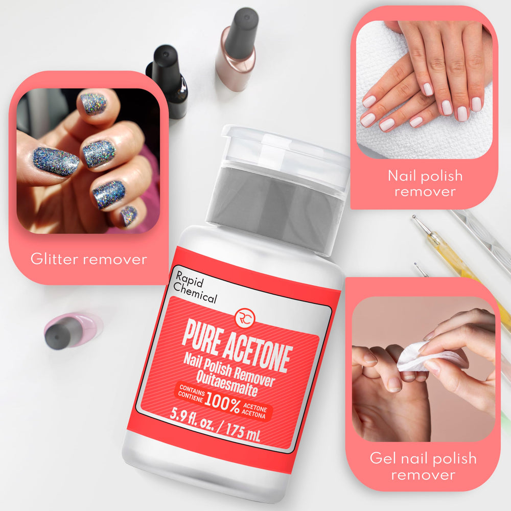 RAPID PROTECTANT dispensador facilita aplicación limpia con algodón.