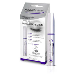 RapidLash HEXATEIN 1 Complex ingredients close-up highlighting lash support