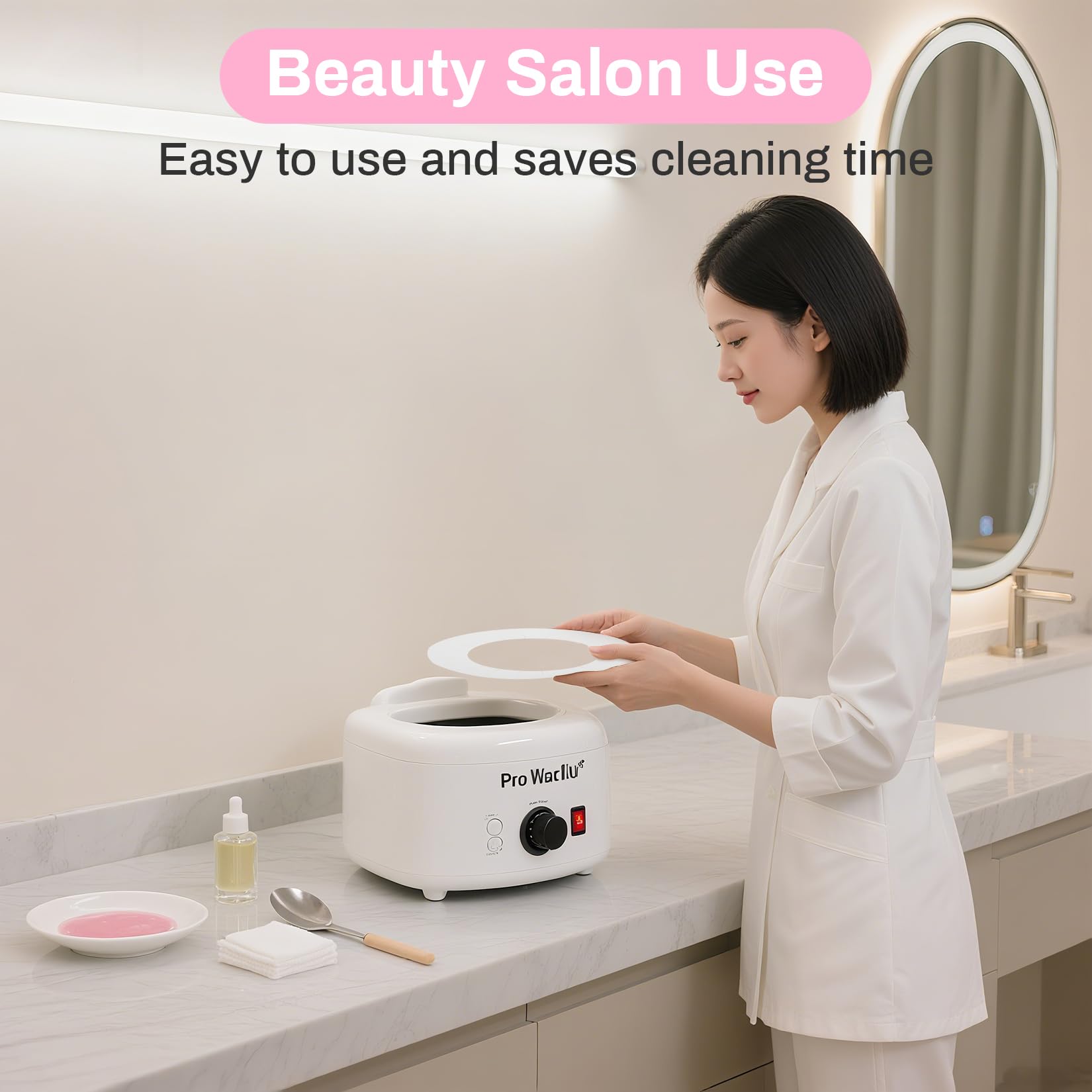 RAQEHO compatibility with most 14oz warmers without trimming.