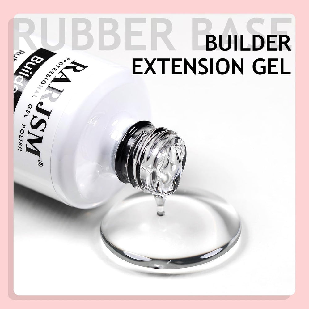 RARJSM gel cures under UV/LED lamps for reliable hardening
