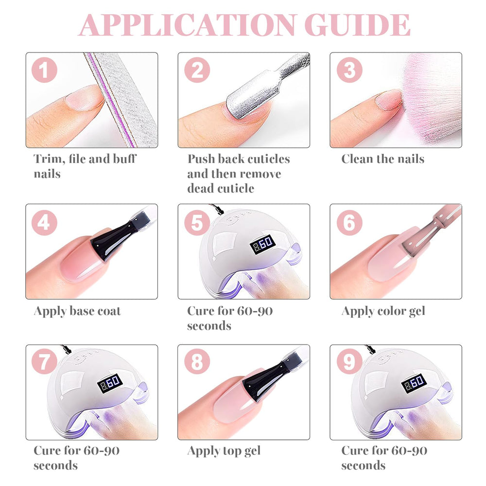 RARJSM packaging signals salon-quality results for home use.