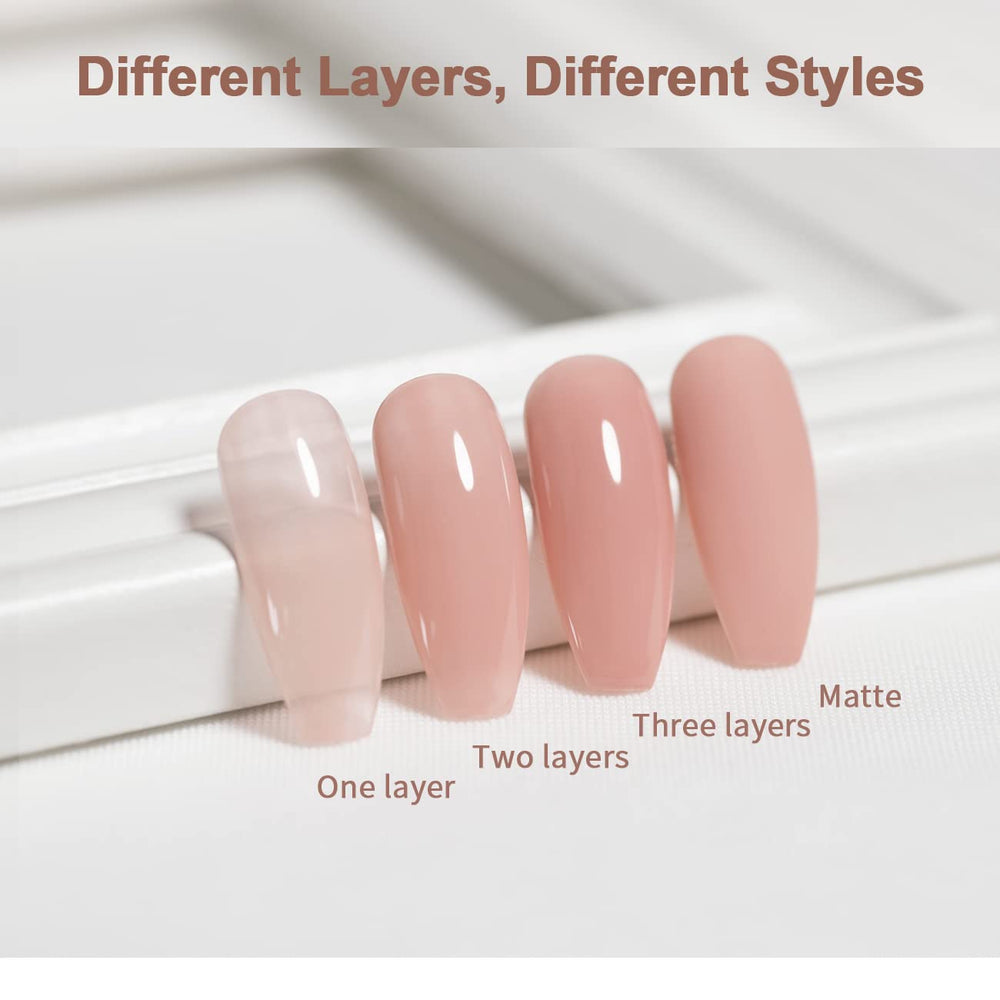 RARJSM salon quality for at-home manicures