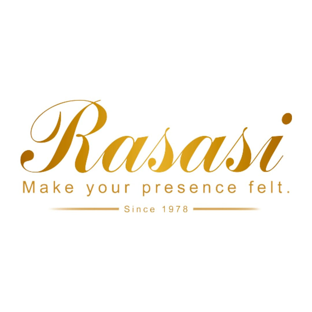 RASASI Hawas Fire night appearance conveys luxury and bold confidence.