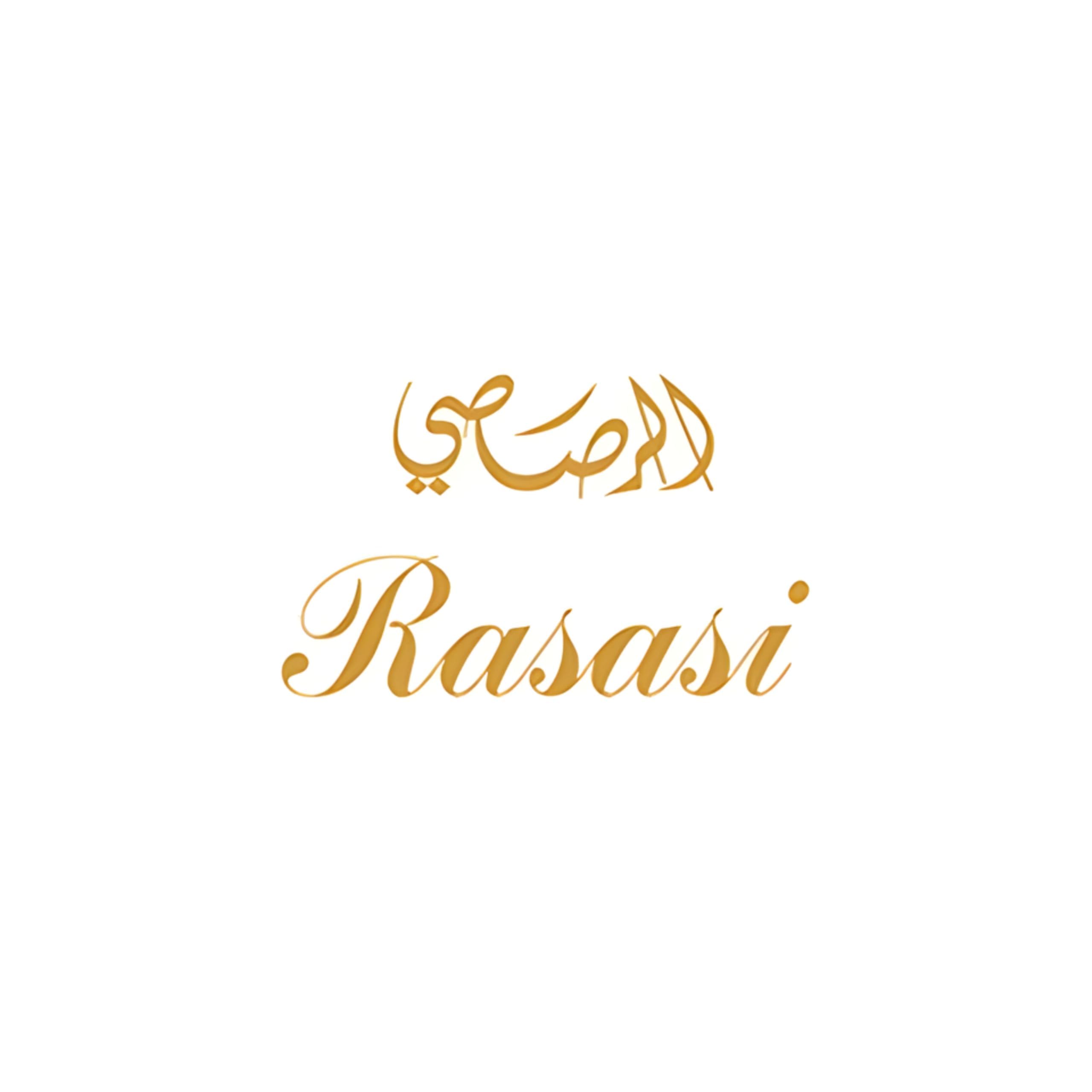RASASI Hawas Viper lifestyle shot for a sophisticated evening look.