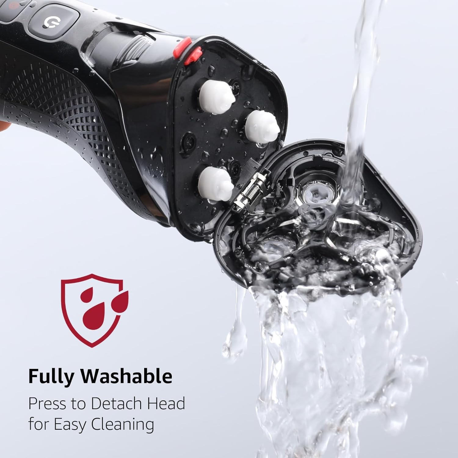 Rategist turbo speed razor for fast grooming sessions