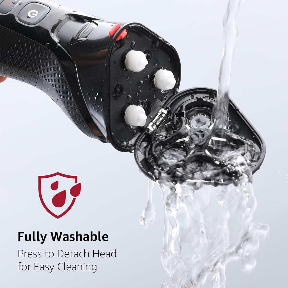 Rategist turbo speed razor for fast grooming sessions