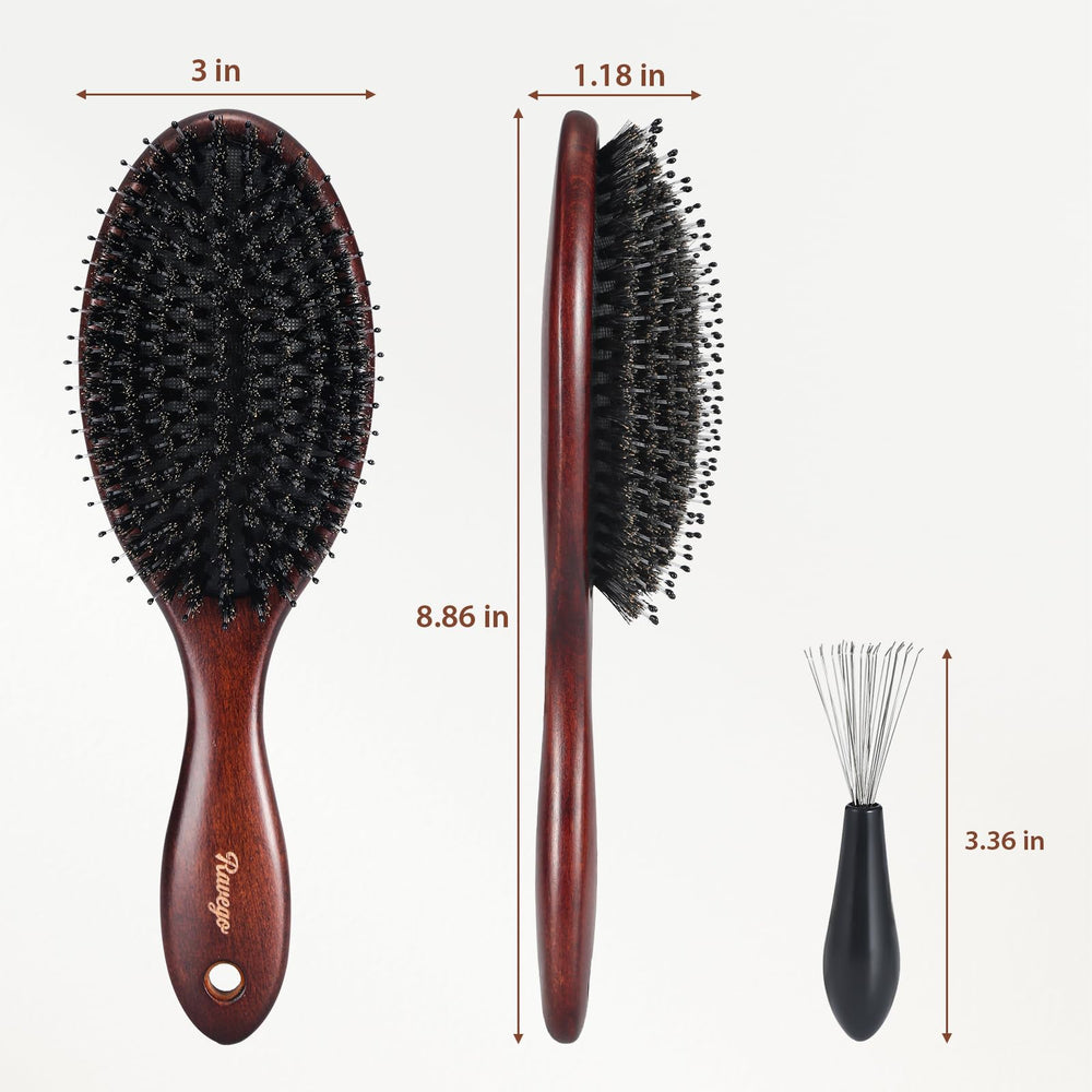 RAVEGO is suitable for wet and dry styling without excessive pulling.