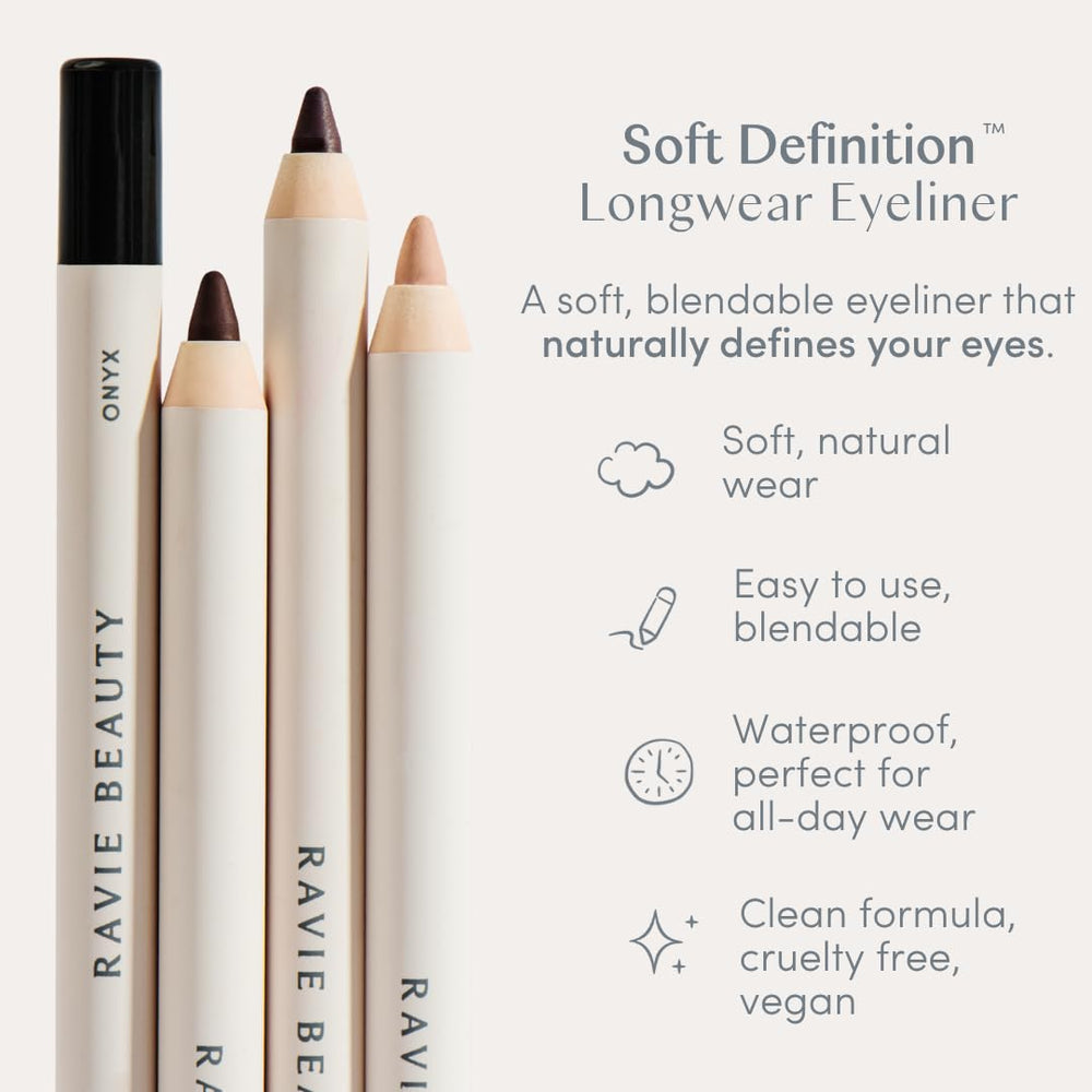 Ravie Beauty Umber: color mezclable para looks naturales o definidos