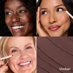 Ravie Beauty Umber: larga duración impermeable para uso diario