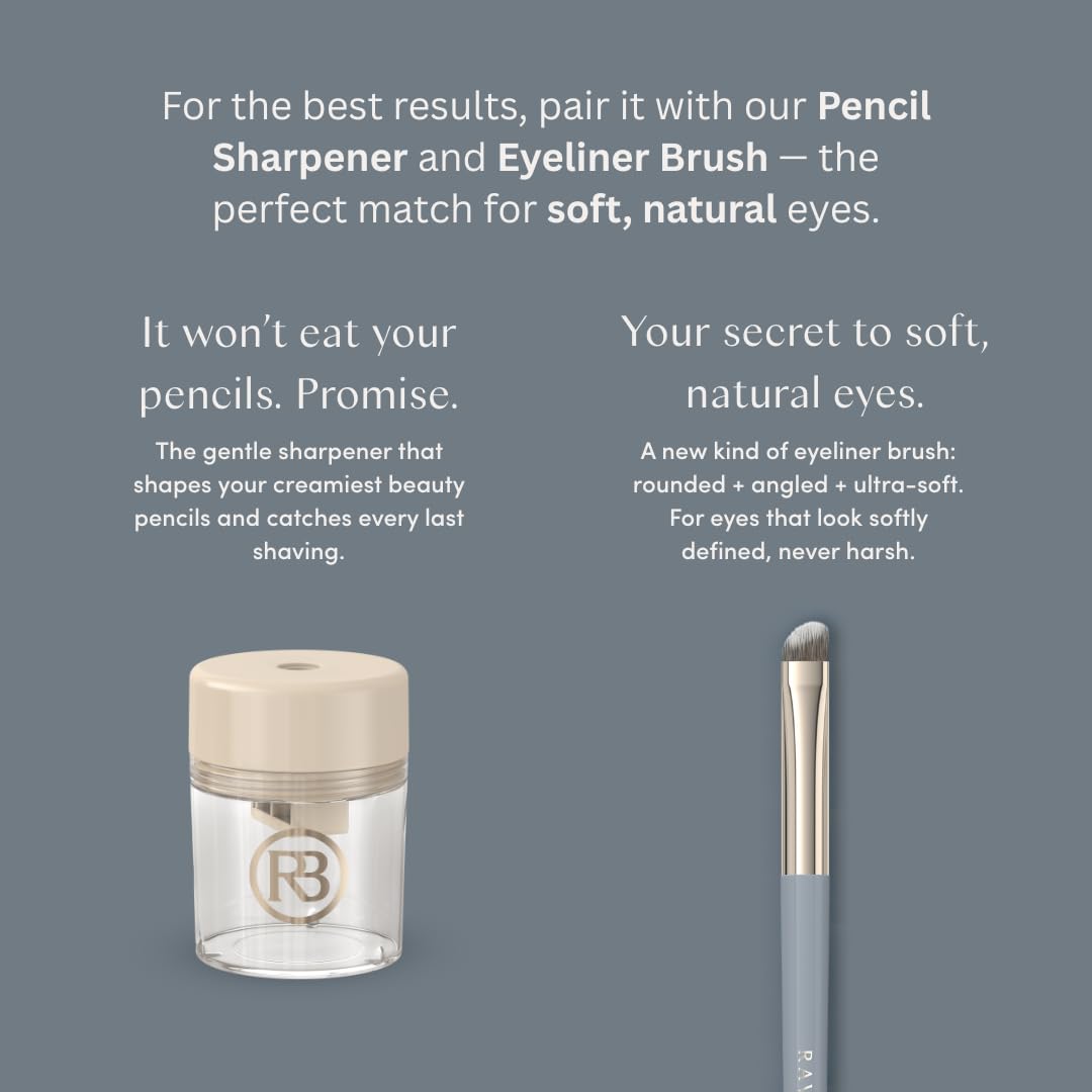 Ravie Beauty Smudge-resistant formula stays fresh through daily routines.