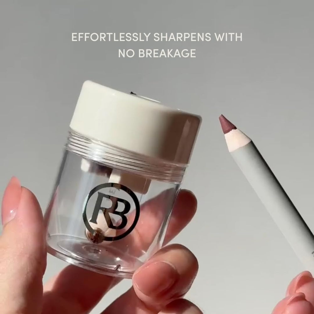 Ravie Beauty twist-off design allows quick cleaning after use.