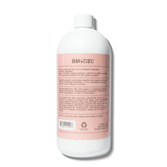 Raw Plus Rare glicerina vegetal uso en cabello, brillo natural.