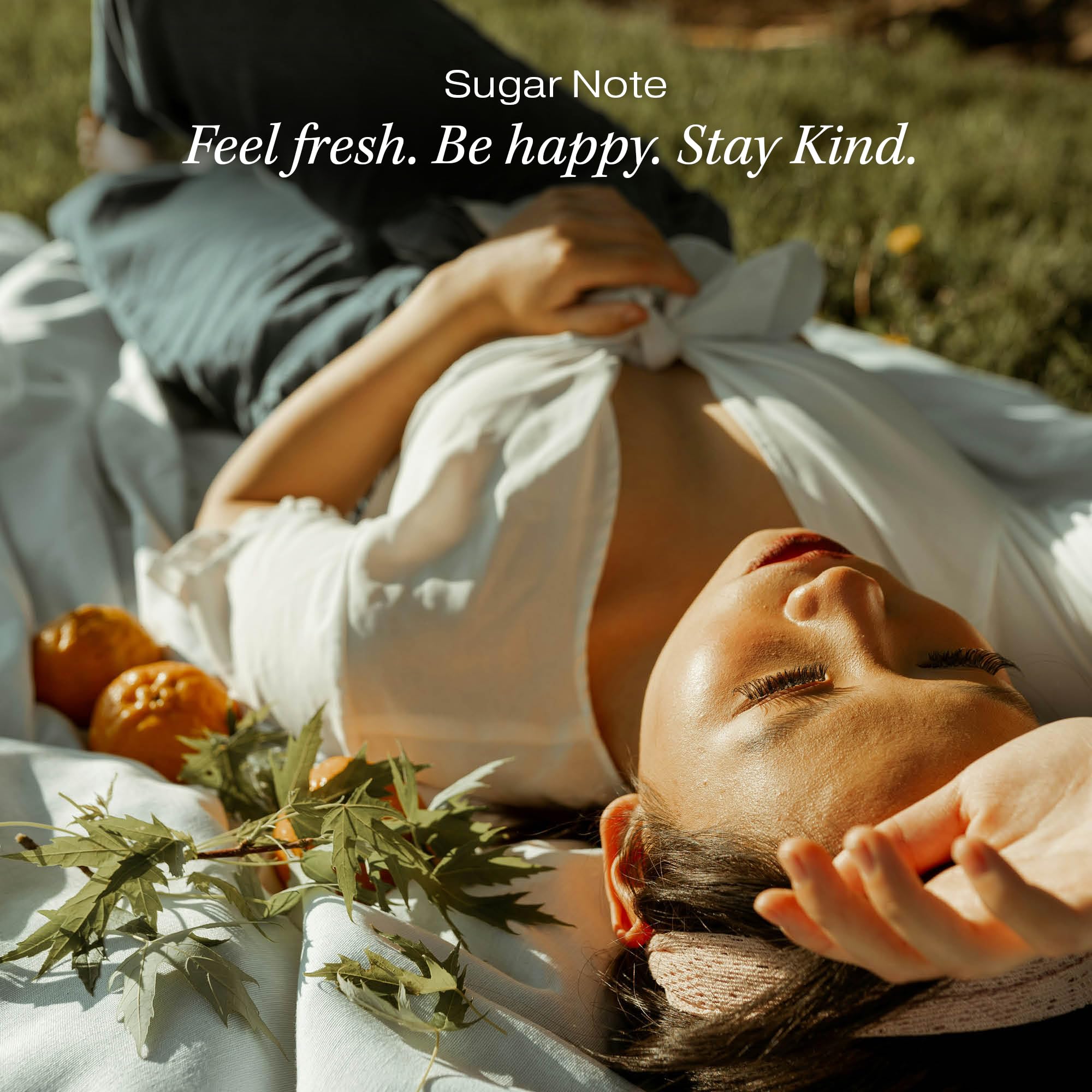 RAW SUGAR Simply Deo: adecuado para axilas o cuerpo, promoviendo higiene y comodidad diaria.