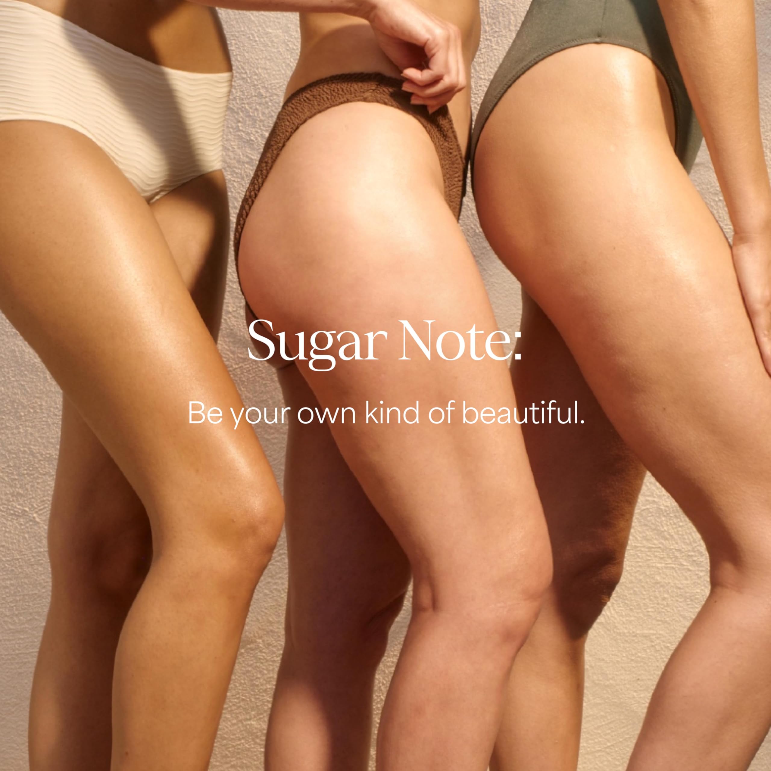 Dispensador de RAW SUGAR Green Tea Aloe Soother para uso cómodo.