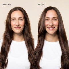 RAW SUGAR Grow Pro vegan biotin ingredients closeup emphasizing scalp nourishment.